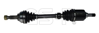 ПОЛУОСЬ ПРИВОДНАЯ MITSUBISHI GSP 241329 39101JD52B