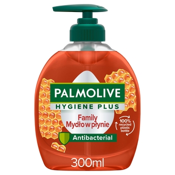 Palmolive Hygiene-Plus Oczyszczajace mydło w płynie z propolisem 300ml