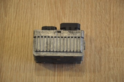 Реле свічка розжарювання antara captiva 2.2 фото №1