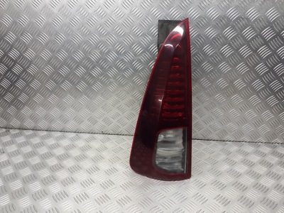 Лампа ліва задня renault espace iv 2.0 dci 8200394722 фото №1