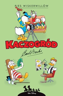 Kaczogród. Pies Wiskerwillów i inne historie z roku 1960