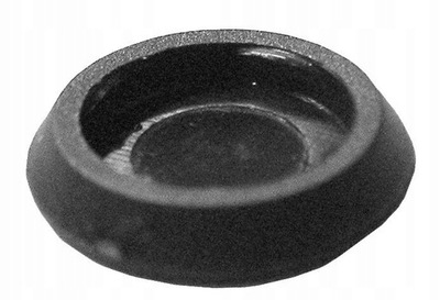 10szt ford focus '98-'04 -заглушка fi 13 жабо фото №1