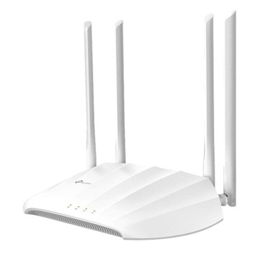 TP-Link Access Point TL-WA1201 AC1200 Wi-Fi 5 Dual Band MU-MIMO