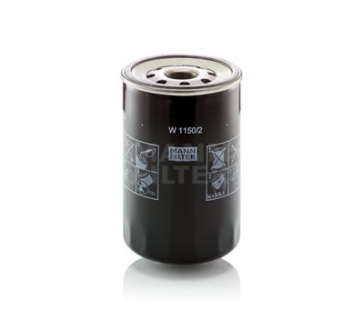 MANN-FILTER Mann-Filter W 1150/2
