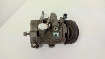 Mustang v 4.6 v8 lift 10-14 компрессор кондиционера фото №1