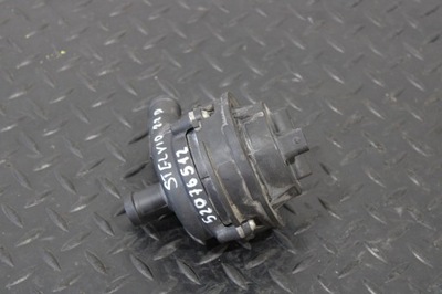 Помпа циркуляція wody alfa romeo stelvio 52076512 фото №1