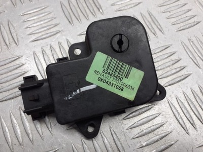 Моторчик обігрівача renault espace iv 7701206536 фото №1