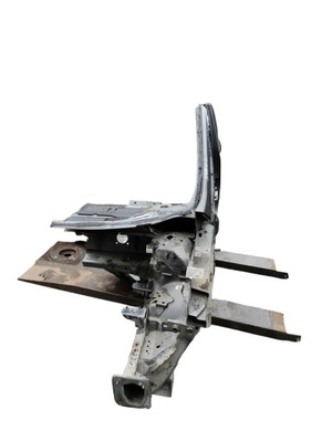 Четверть передняя левая ford s-max mk2 galaxy mk4 фото №1