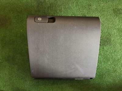 Бардачок пассажира vw golf v plus 5m1857097 фото №1