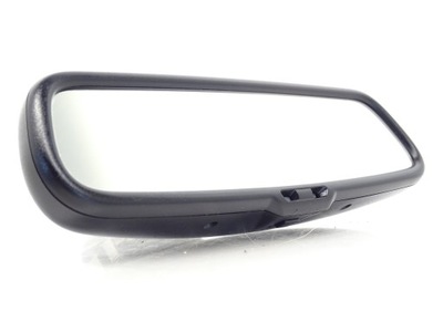 Зеркало внутреннее заднего вида фотохромный vw touareg i 7l фото №1