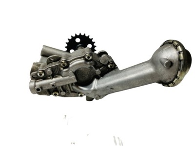 Насос оливи nissan renault dacia mercedes 1.5dci фото №1