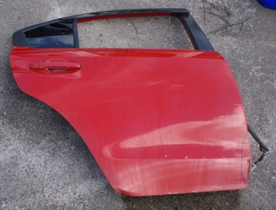 Дверь правый задняя subaru wrx sti 2017-2021 фото №1