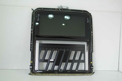 Люк моторчик 0390200005 mercedes cl w215 02 фото №1