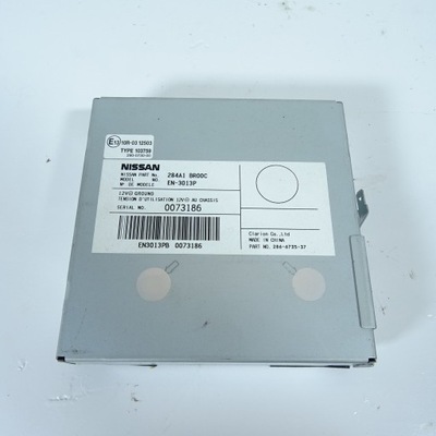 Nissan qashqai i lift модуль камера 284a1br00c фото №1