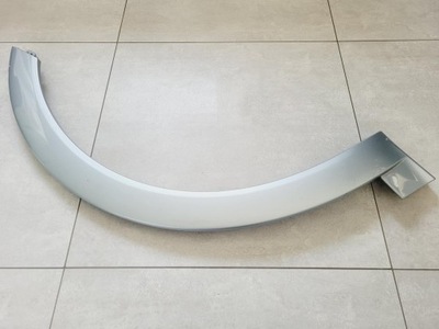 Porsche cayenne 9y0 молдинг крила права передня перед фото №1