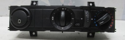 Sprinter 906 08r панель обдув a9068300485 фото №1