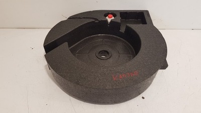 Renault kadjar вкладиш пінополістирол багажника bose фото №1