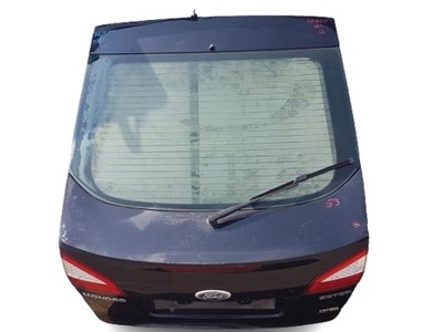 Ford mondeo mk4 hb крышка багажника задняя задняя фото №1