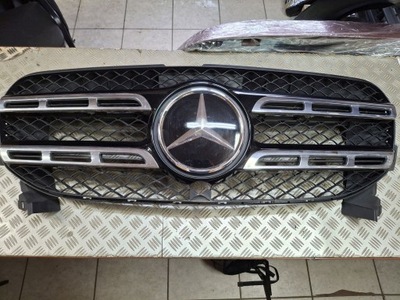 Решётка радиатора решётка радиатора mercedes gle ii w167 2019r- фото №1