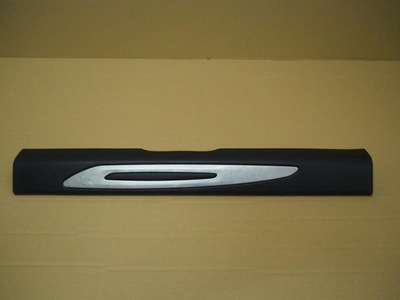 Защита накладка молдинг порог правая citroen ds3 фото №1