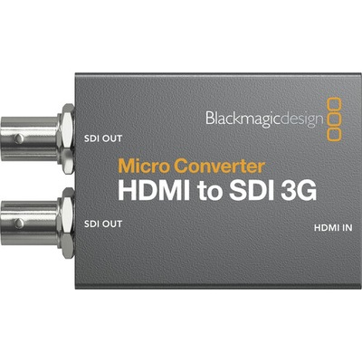 Blackmagic Design - Micro Converter HDMI to SDI 3G wPSU