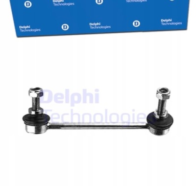 Delphi tc2655 тяга / кронштейн, стабілізатор фото №1