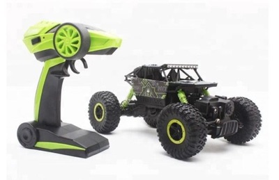 samochód Terenowy Zdalnie Sterowany Monster Truck prezent na urodziny
