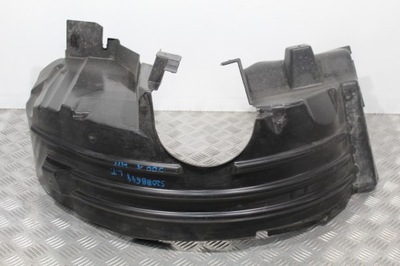 Подкрылок левый задняя fiat 500 x 500x sport lift фото №1