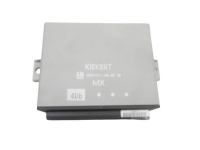 Модуль замка центрального opel omega b 90491727 фото №1