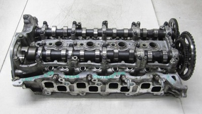 Honda cr-v iv 2.2d головка n22b4 12-16 фото №1