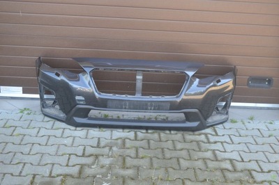 Бампер перед передній subaru xv crosstrek ii lift фото №1
