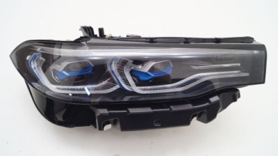 Bmw x7 g07 18-22 фара laser правый передняя правая лампа jm фото №1