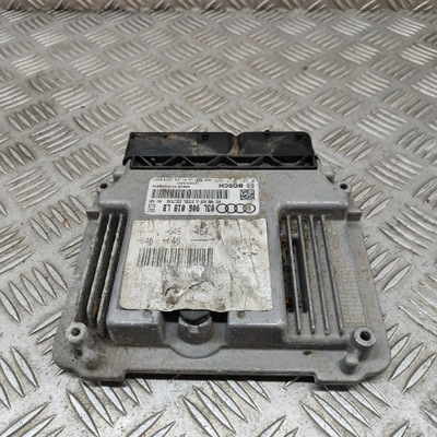 Audi a6 s6 c7 4g 2012 блок управления / модуль ecu фото №1