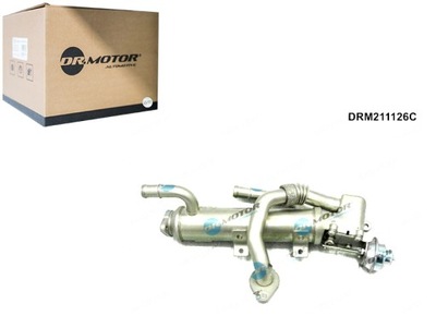 Радиатор клапана egr vw dr.motor automotive фото №1