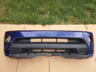 Бампер перед range rover sport autobiography фото №1