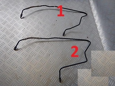 Volkswagen оригінальний номер 556 226 шланг гальмівний гнучкий фото №1