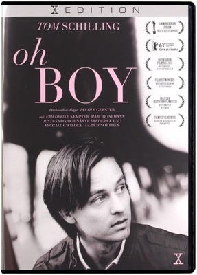 OH BOY [DVD]