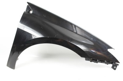 Крила правий перед renault laguna iii 07-15 фото №1