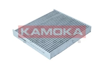 KAMOKA F516001 FILTRO DE CABINA DE CARBON  