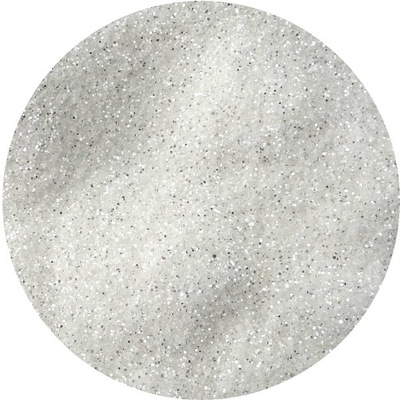 BROKAT 0,2 mm DIAMOND WHITE 100g ozdobny 18347