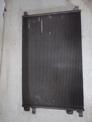 Радіатор кондиціонера scenic ii 1.9 dci фото №1