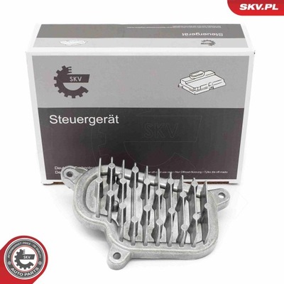 Модуль led, свет дневные 59skv252 фото №1