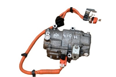 Компресор кондиціонера lexus rx450h 15-2021r фото №1