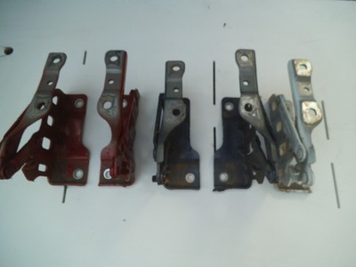 Kia sportage iv петля капот лівий правий петлі фото №1