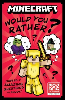 Minecraft Would You Rather Mojang AB