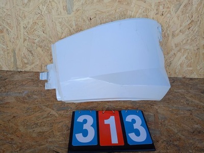 Захист бампера заглушка ліва renault range t gama t84905895 фото №1