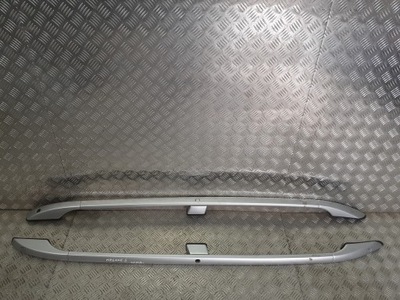 Рейлінги дахові renault megane ii kombi фото №1