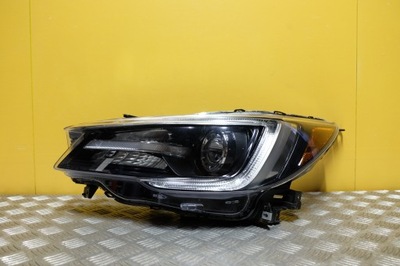 Subaru legacy outback lift 2018- фара лампа full led ліва usa фото №1