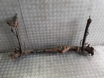 Балка подвеска задняя nissan almera tino 1.8 фото №1