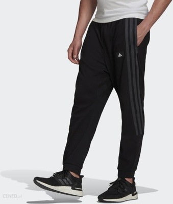 Spodnie dresowe Adidas rozm.M TRVL 3S Pant